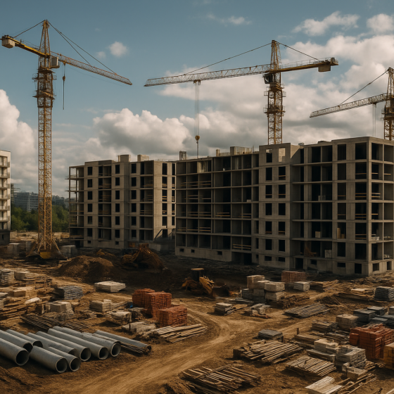 European Commission Assesses Ukraine’s Reconstruction Projects: What Will Be Financed Through the UIF