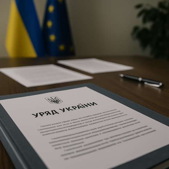 Government Adopts Environmental Decisions for Ukraine’s European Integration: What Is Known