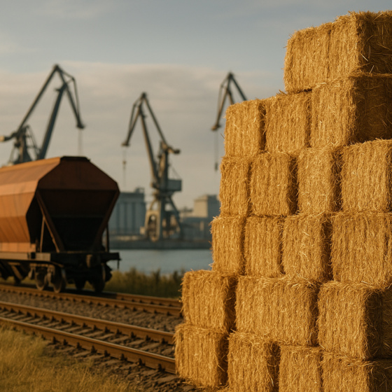 Poland, Turkey and Italy Among Key Destinations of Ukrainian Exports in 2025