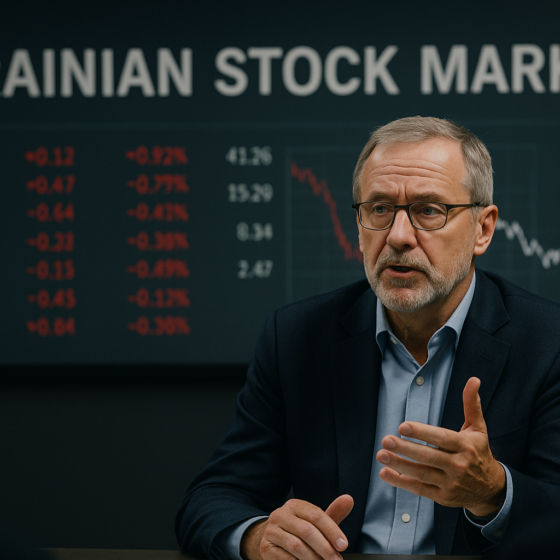 New Stock Exchange Will Not Solve Two Fundamental Problems of the Ukrainian Stock Market