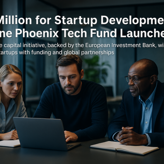 €50 Million for Startup Development: Ukraine Phoenix Tech Fund Launched