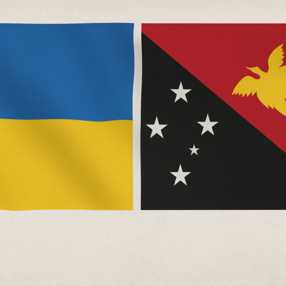 Ukraine and Papua New Guinea Establish Diplomatic Relations