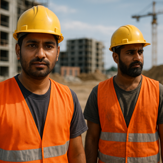 Ukrainian Companies Begin Hiring Migrants from Asia