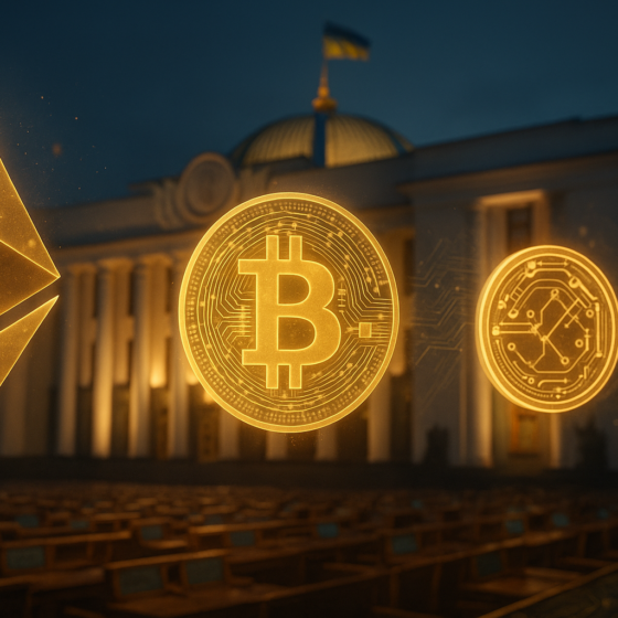 Rada Supports Legalization of Cryptocurrencies in Ukraine