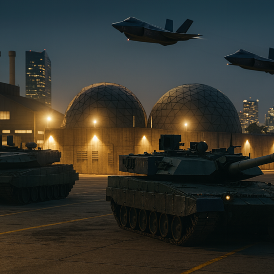 Zelensky Signs Law to Launch Defence City: Ukraine Creates Special Regime for Arms Manufacturers
