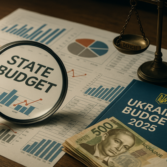 Budget Under the Microscope: Sources of Financing and State Expenditures in Ukraine 2025