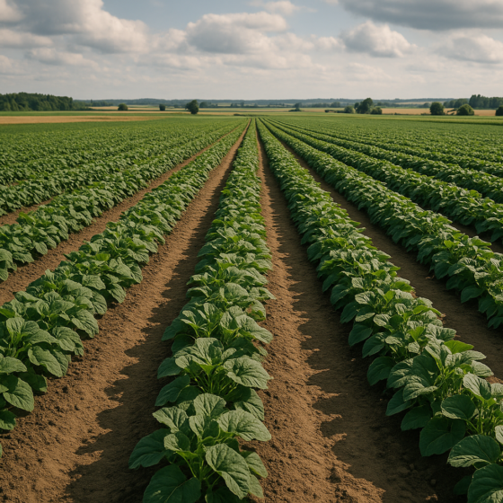 Ukraine Among TOP-5 Suppliers of Organic Products to the EU