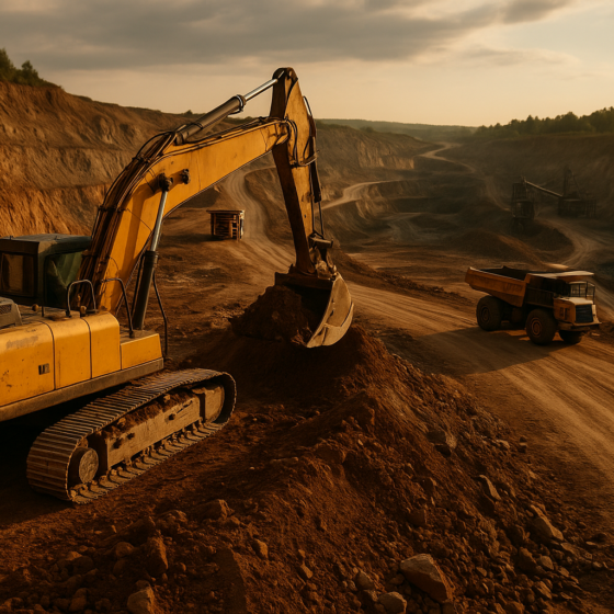 Beryllium Mining in Ukraine is Profitable: BGV Project to Pay for Itself in Five Years