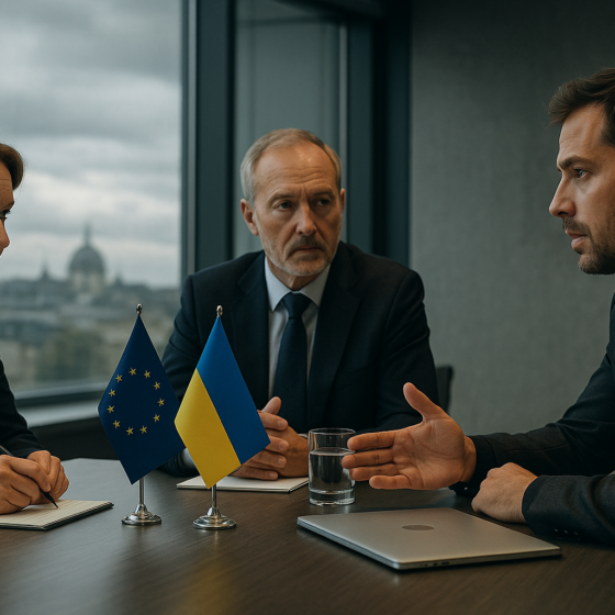 EU Seeks to Launch Technical Talks on Ukraine and Moldova’s Accession Despite Hungarian Veto