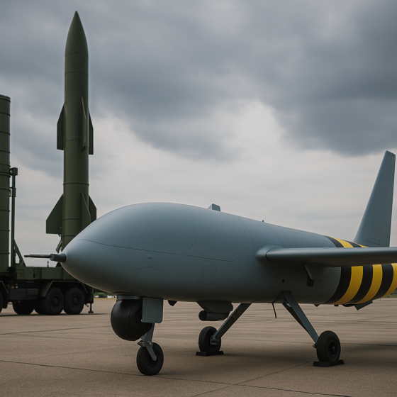 Fire Point Expands Arsenal: New Ballistic Missiles and Air Defense Systems