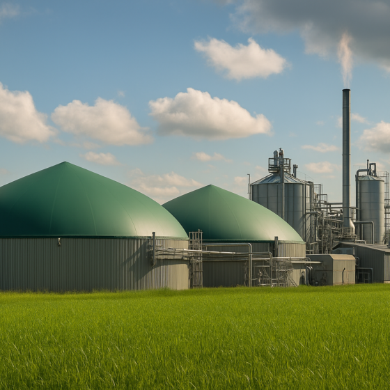 Biomethane in Ukraine: 25–30% Profitability Creates a Strong Case for Investors