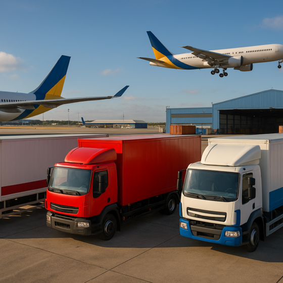 Nova Poshta, Ukrposhta or MeestExpress: Which Service to Choose for International Delivery to Ukraine