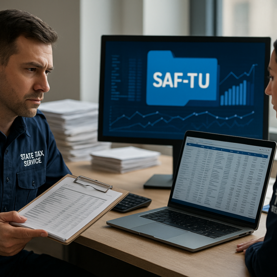 Ukraine Launches SAF-T UA: Digital Audit Standard Replaces Paper-Based Tax Inspections