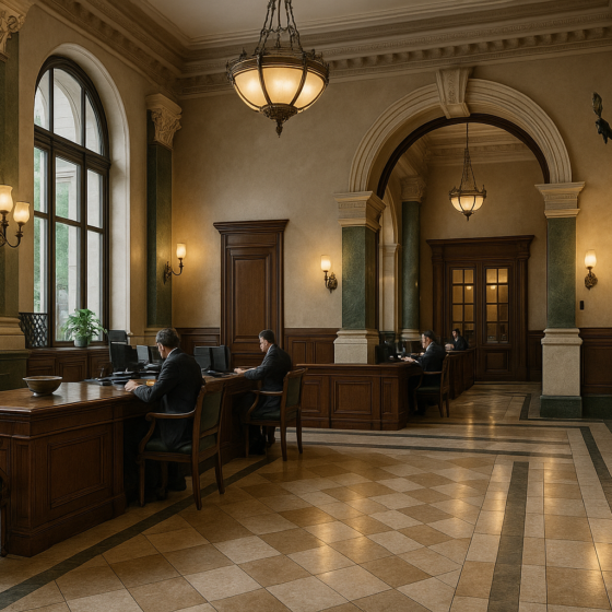 National Bank Updates Rules for Ownership and Authorization of Financial Service Providers