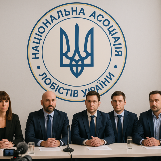 National Lobbyists Association Established in Ukraine