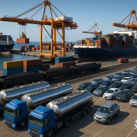 Imports to Ukraine Rise 35% in August: Key Drivers and Budget Impact