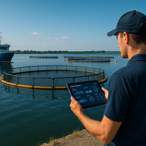 Ukraine Launches eFishery: Digital System to Modernize the Fisheries Industry