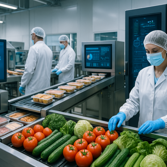 Ukraine to Launch eFood: Digital System for Food Safety and Consumer Protection