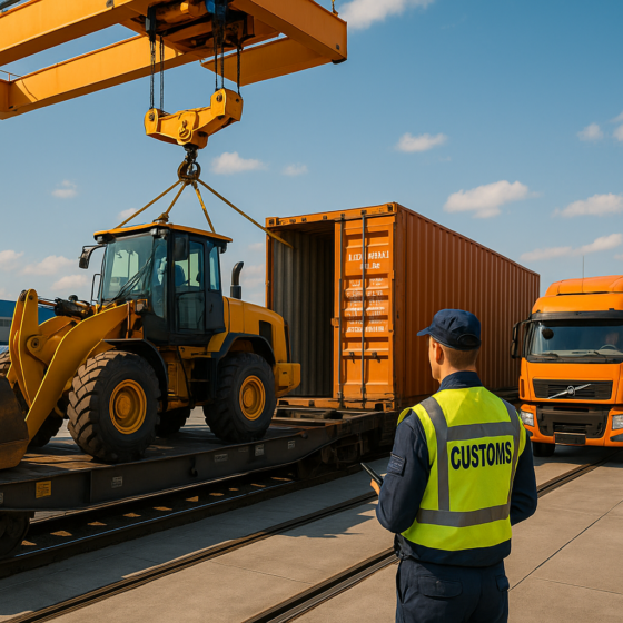 Ukraine Simplifies Import Rules for Equipment in Major Investment Projects