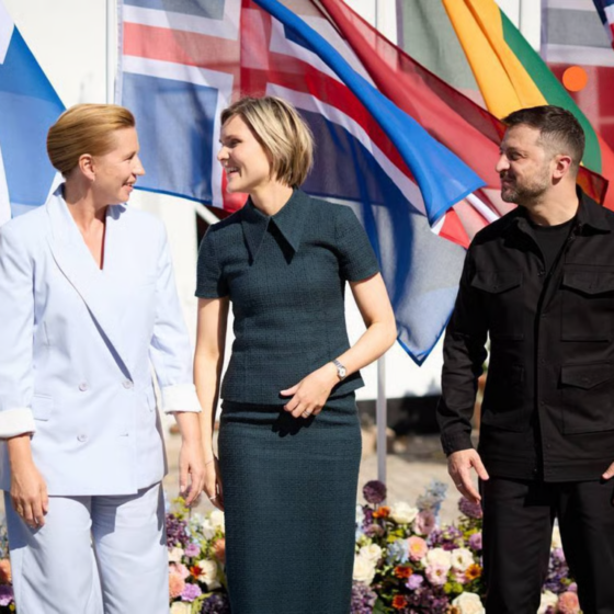 Zelensky Meets Nordic-Baltic Leaders in Denmark: NB8 Format Focuses on Security and Pressure on Russia