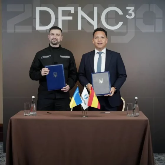Ukroboronprom Signs Three International Defense Agreements with the USA, Spain, and Romania