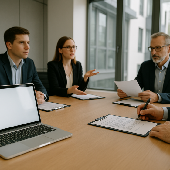 Profile Committee Supports Bill to Simplify Maintenance of Acts of Performed Work for Business