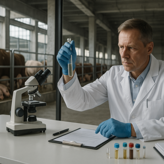 Ukraine Undergoes EU Audit of Livestock Export Control System