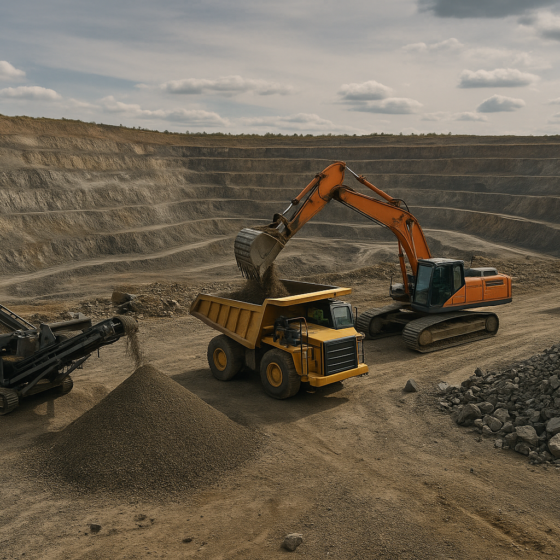 Ukraine Opens Up Subsoil to Investors: Reform Could Unlock Billions in Strategic Resource Extraction