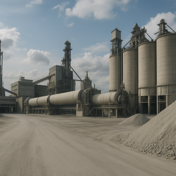 Ukrainian Cement Market: Experts Club Research Shows Stabilization at “Wartime Balance”
