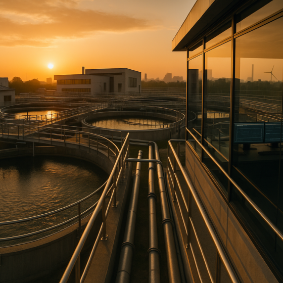 Ukraine and Denmark Strengthen Cooperation on Water and Environmental Management