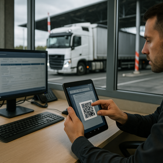 New ECMT Permit System for International Cargo Transportation Launches November 1