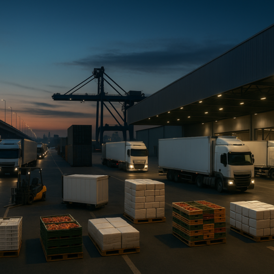 EU Approves Update of Trade Agreement with Ukraine — Duties on Agricultural Products to Be Reduced or Eliminated