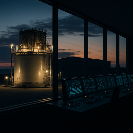 Ukraine Prepares Roadmap for Small Modular Reactor Technologies