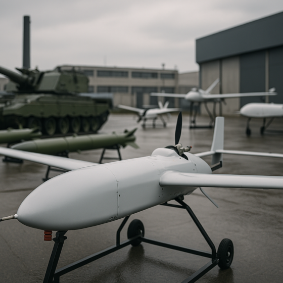Ukraine Launches Mechanism for Cooperation Between the Ministry of Defense and Private Weapons Manufacturers