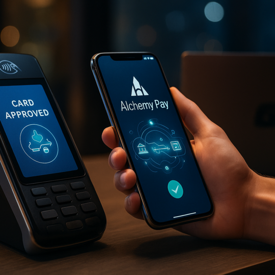 Alchemy Pay (ACH): Bridging the Gap Between Crypto and Traditional Finance