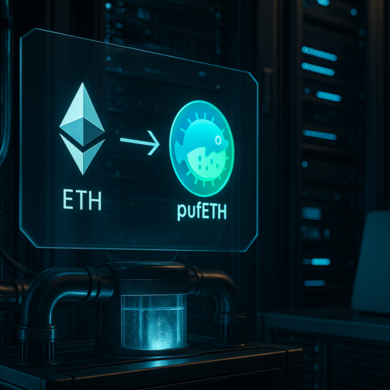 Puffer (PUFFER): Liquid Restaking & Based Rollups for Ethereum