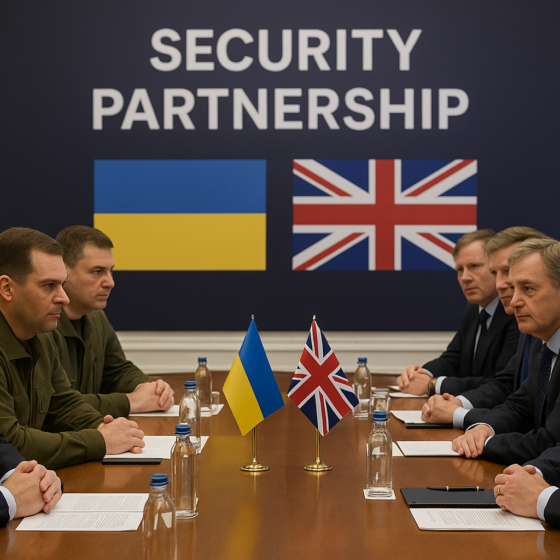 Ukraine and the United Kingdom Strengthen Security Partnership Through Parliamentary Dialogue