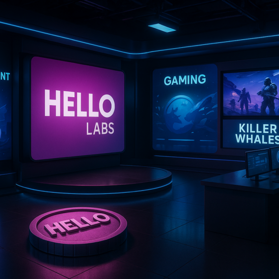 HELLO Labs (HELLO): Web3 Entertainment Ecosystem & Tokenized Media