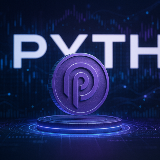 Pyth Network (PYTH): The Oracle Bringing Wall Street Data On-Chain
