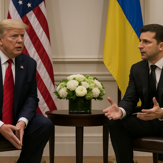 Trump and Zelensky to Hold Decisive Talks on Ending the War in Ukraine