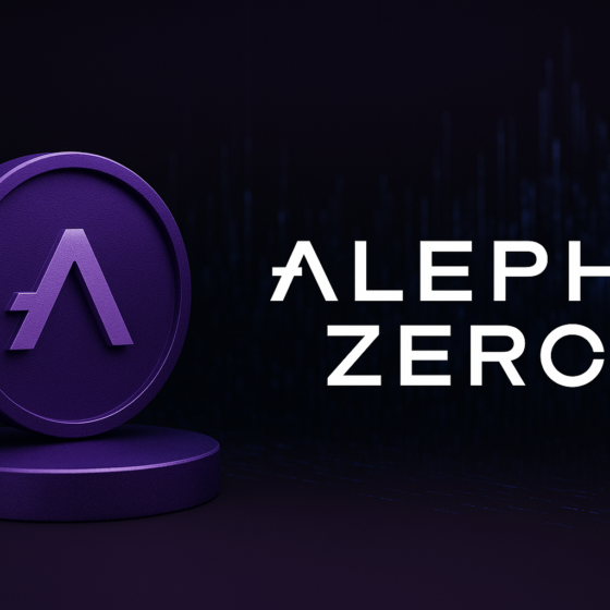 Aleph Zero (AZERO): A High-Speed, Privacy-Enabled Layer-1 Blockchain