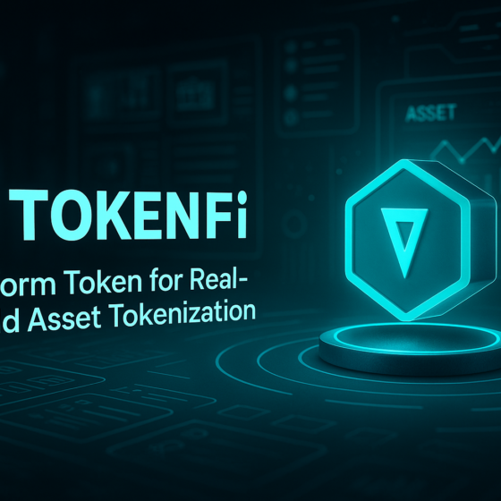 TokenFi (TOKEN): Platform Token for Real-World Asset Tokenization