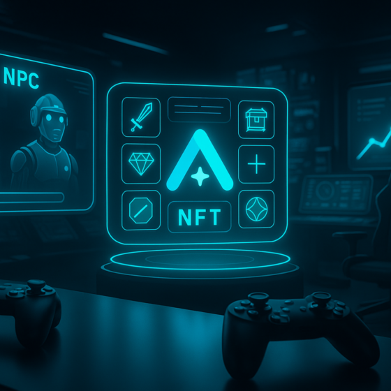 Altura (ALU): Gaming Platform Token for Smart NFTs & AI Integration