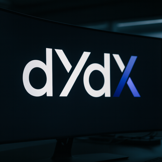 dYdX (DYDX): The Next Evolution of Decentralized Trading