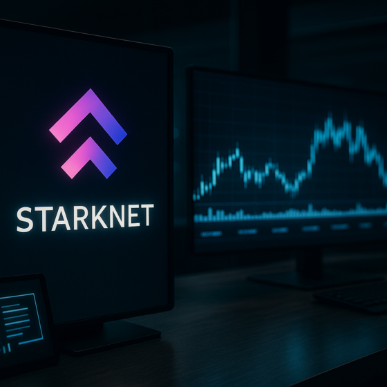 StarkNet (STRK): Scaling Ethereum with Zero-Knowledge Technology