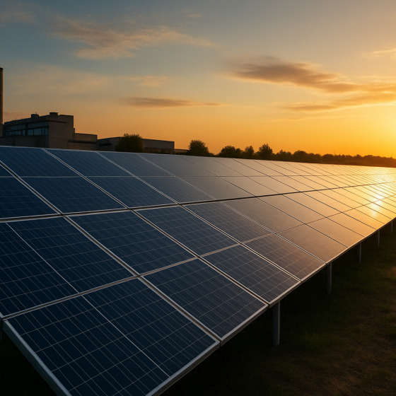 Sun Instead of Blackouts: Should Entrepreneurs in Ukraine Switch to Renewable Energy?