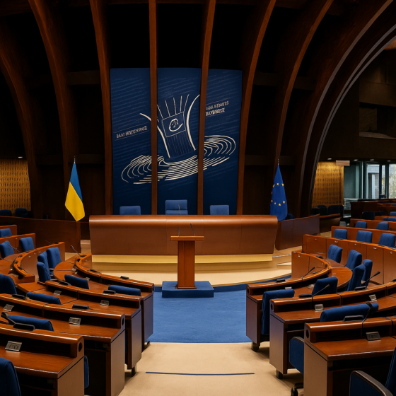 PACE Backs Creation of International Commission for Compensation to Ukrainians