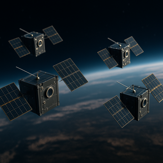 Space Partnership: France and Ukraine Sign Strategic Agreement