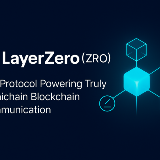 LayerZero (ZRO): The Protocol Powering Truly Omnichain Blockchain Communication