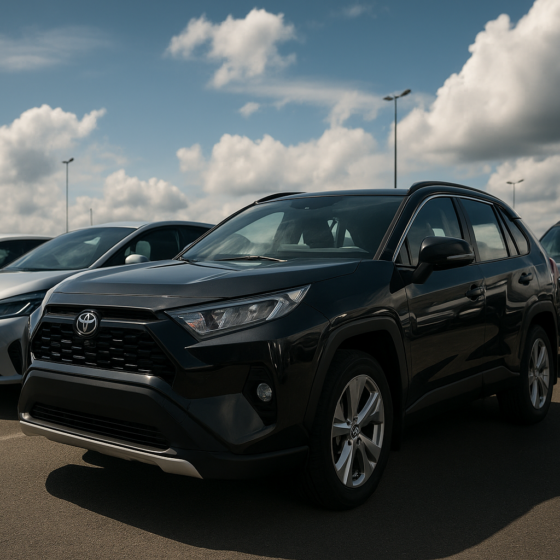 Ukrainian Car Market 2025: Private Demand Grows, Corporate Sales Slow